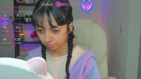 Marceline online show from December 6, 11:11 am