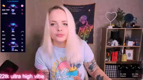 Snapshot of marcelinepeach chatting on February 12, 7:55 am Sara online show from February 12, 7:55 am