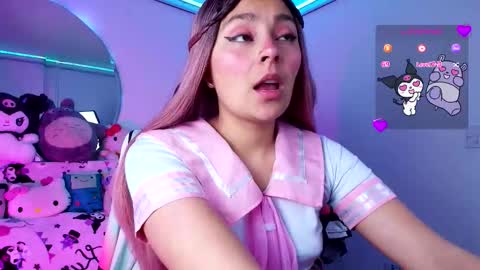 Marceline online show from September 19, 12:15 pm