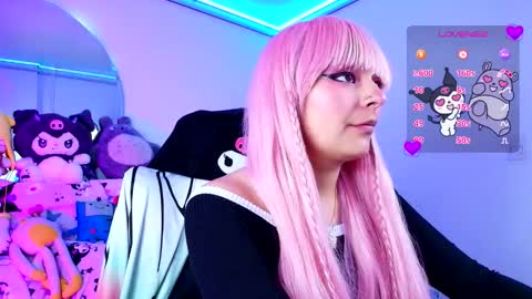 Marceline online show from October 3, 12:21 pm