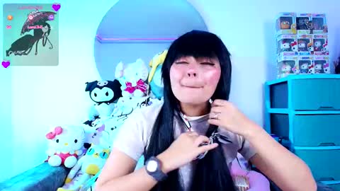 Marceline online show from November 20, 12:28 pm