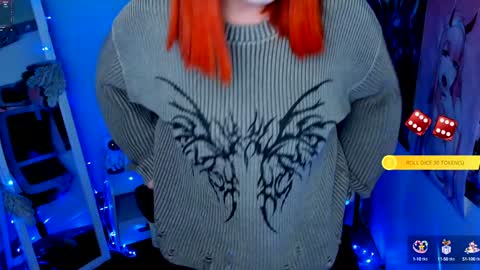 Snapshot of margaret_red chatting on January 25, 3:14 pm Margaret online show from January 25, 3:14 pm