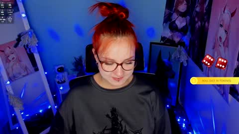 Snapshot of margaret_red chatting on January 26, 10:57 pm Margaret online show from January 26, 10:57 pm