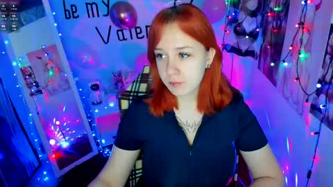 Snapshot of margaret_red chatting on February 15, 4:56 pm Margaret online show from February 15, 4:56 pm