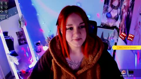 Snapshot of margaret_red chatting on January 5, 11:22 pm Margaret online show from January 5, 11:22 pm
