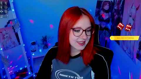 Snapshot of margaret_red chatting on January 21, 3:21 pm Margaret online show from January 21, 3:21 pm