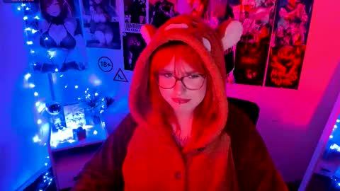 Margaret online show from November 11, 1:12 am