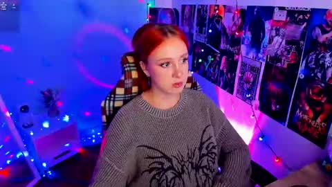 Snapshot of margaret_red chatting on March 3, 9:23 pm Margaret online show from March 3, 9:23 pm