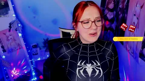 Snapshot of margaret_red chatting on January 18, 12:13 am Margaret online show from January 18, 12:13 am