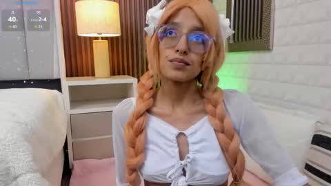 Aitana online show from February 21, 6:36 am