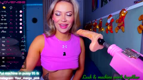 Margo for you   online show from January 4, 6:09 am