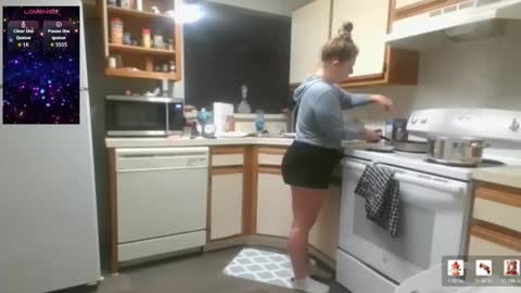 margoross444 online show from April 20, 12:57 am