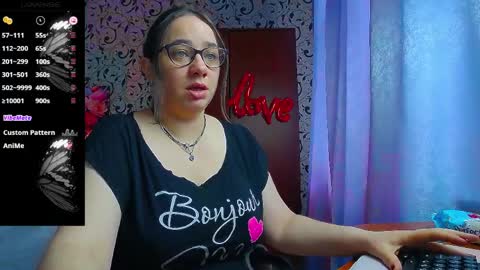 margosweet777 online show from April 1, 7:09 am