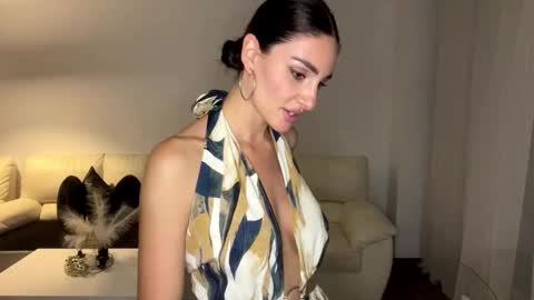 Snapshot of margotdeville chatting on September 20, 8:40 pm Margot online show from September 20, 8:40 pm