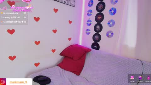 mari_mar69 online show from April 2, 1:41 pm