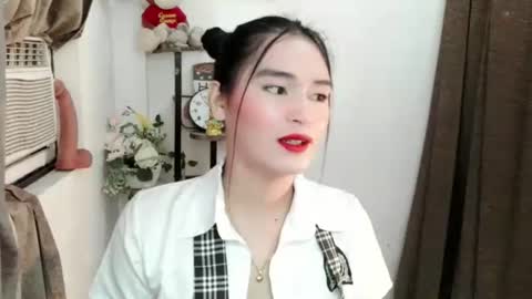 Snapshot of maria_laboxxx chatting on October 16, 2:14 am Marga online show from October 16, 2:14 am