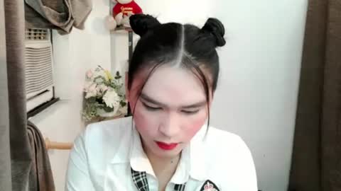 Snapshot of maria_laboxxx chatting on October 13, 1:30 am Marga online show from October 13, 1:30 am