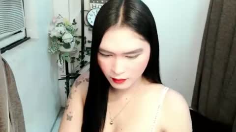 Snapshot of maria_laboxxx chatting on October 12, 1:08 am Marga online show from October 12, 1:08 am