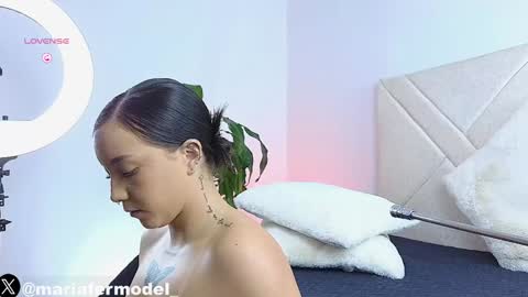 Maria Fer online show from January 17, 5:51 pm