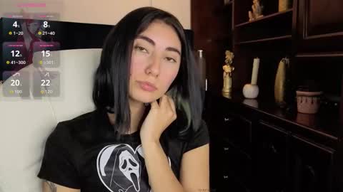 Maria online show from November 28, 7:50 pm