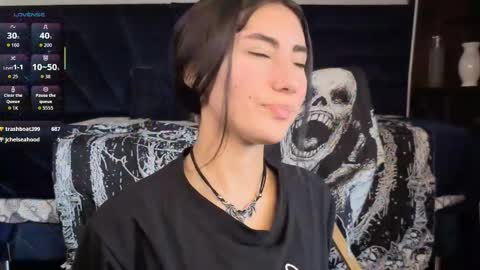 Snapshot of mariagh_ chatting on September 28, 8:14 pm Maria online show from September 28, 8:14 pm