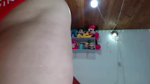 Mariajose online show from March 7, 1:29 pm