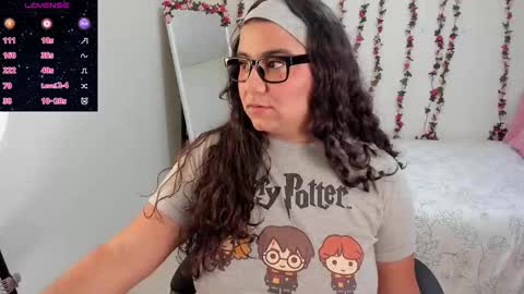   Mariam Castiblanco online show from December 4, 5:57 pm