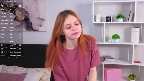 My name is Molly this is my first day online show from March 6, 1:12 am