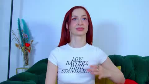 MariaMenson online show from June 22, 3:25 am