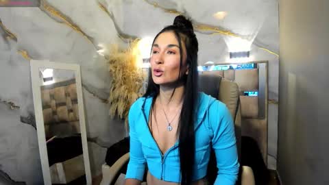 Mariana online show from March 26, 12:07 pm