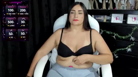 Mariana online show from February 19, 11:25 pm