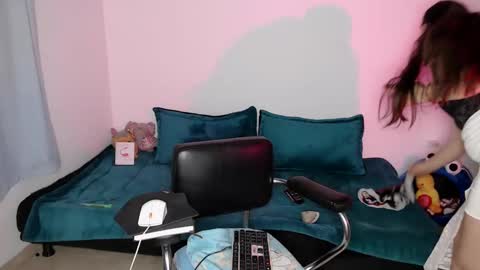 mariana__666 online show from September 19, 3:49 am