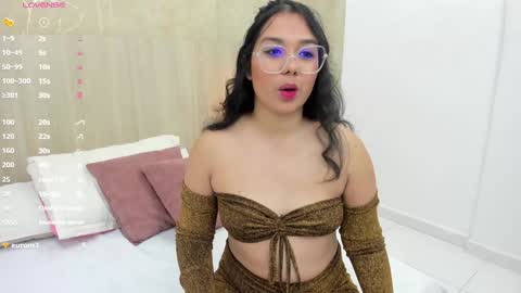 Mariana Allen online show from February 7, 3:34 am