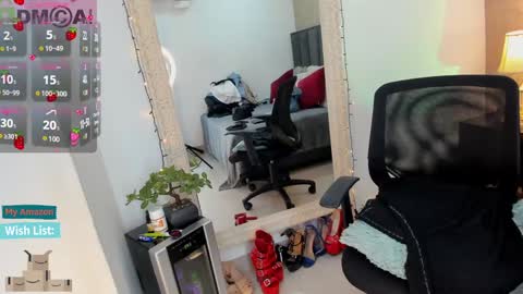 Snapshot of mariana_c chatting on January 11, 2:58 pm Mar y online show from January 11, 2:58 pm