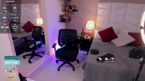 Mar y online show from May 29, 2:37 pm