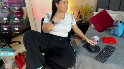 Snapshot of mariana_c chatting on January 13, 3:58 pm Mar y online show from January 13, 3:58 pm