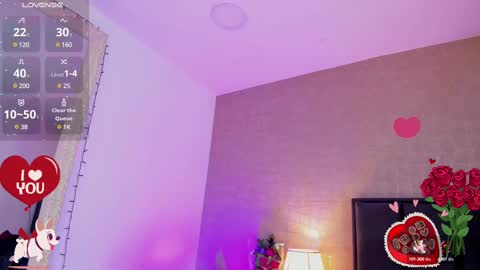 Snapshot of mariana_c chatting on February 11, 2:57 pm Mar y online show from February 11, 2:57 pm