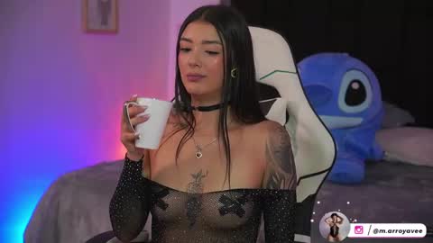 Mariana  online show from June 3, 12:06 pm