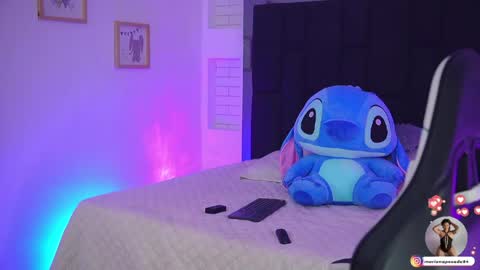 Mariana  online show from April 13, 11:44 am