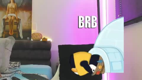 Mariana Angel online show from July 23, 6:16 pm