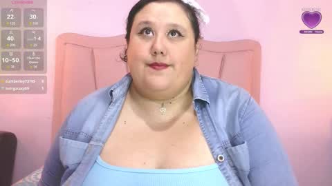 Marianabbw online show from November 26, 5:41 am