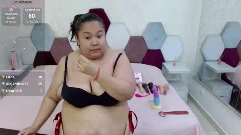 mariana online show from November 20, 7:15 pm