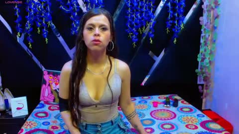 Snapshot of marianathompson_ chatting on September 13, 9:23 pm MarianaThomsop online show from September 13, 9:23 pm