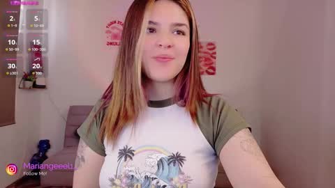 Snapshot of mariangeel_ chatting on September 30, 9:41 pm mariangeel_ online show from September 30, 9:41 pm