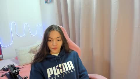 Mariangel online show from February 24, 2:44 am