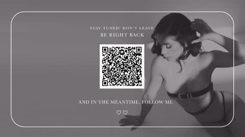 MARIANA  online show from October 22, 11:43 pm