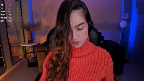 Marianne  online show from October 24, 9:00 pm