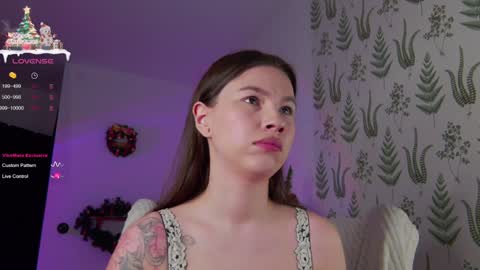 Marie LEAVE YOUR  WITH ME online show from January 10, 5:15 am