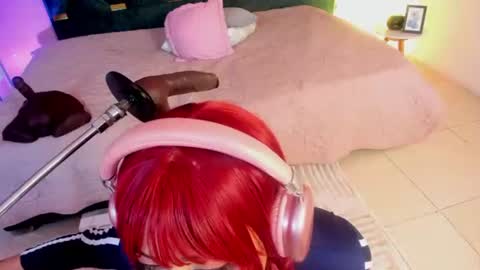 Marie online show from June 23, 3:48 am