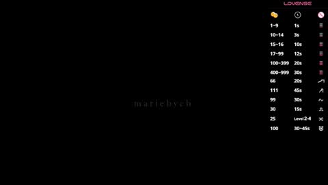 Maria  online show from January 11, 2:22 pm